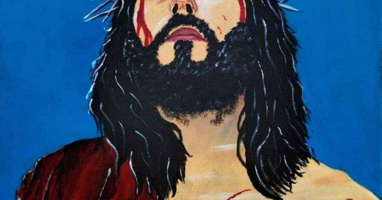 Isus Hristos, de Cătălin Simion